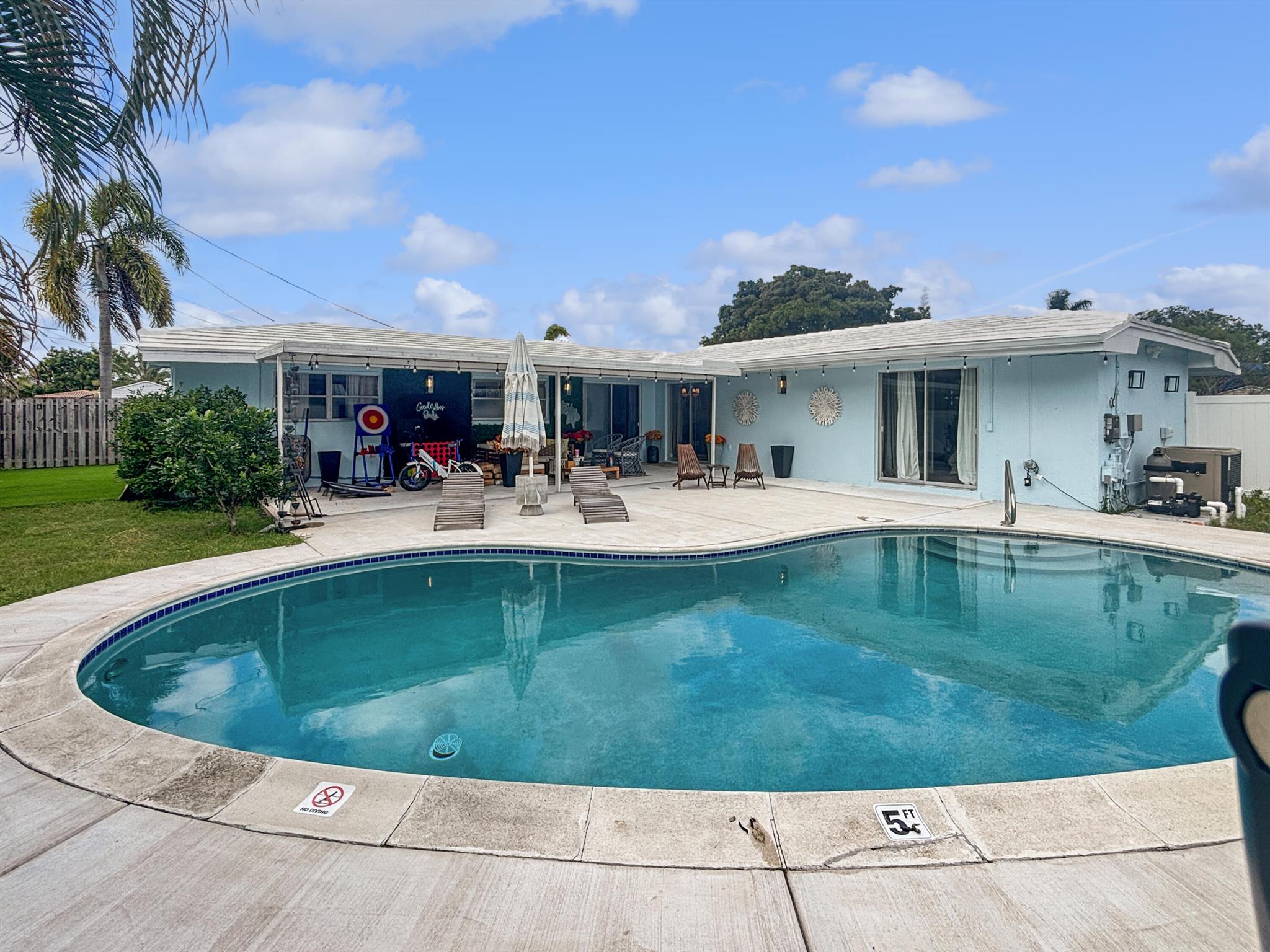 BOULEVARD PARK ISLES SEC - Residential Lease