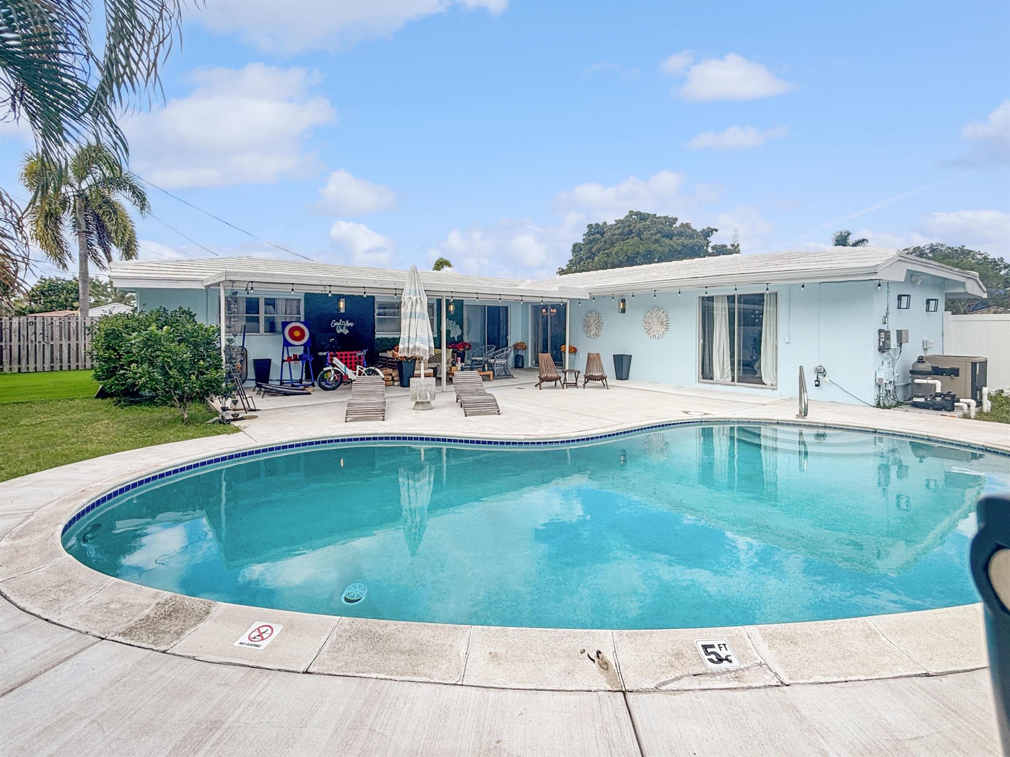 BOULEVARD PARK ISLES SEC - Residential Lease