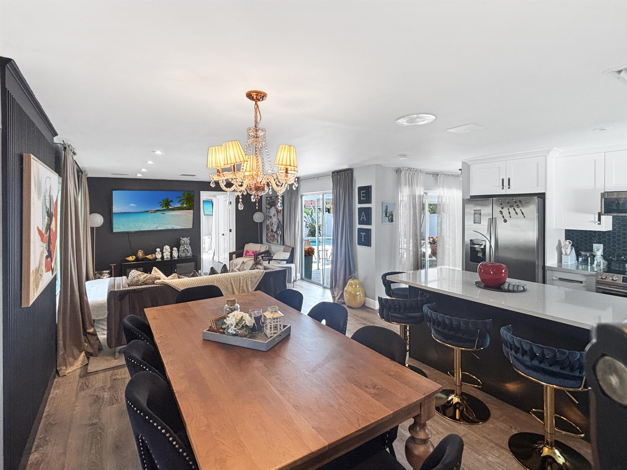 BOULEVARD PARK ISLES SEC - Residential Lease