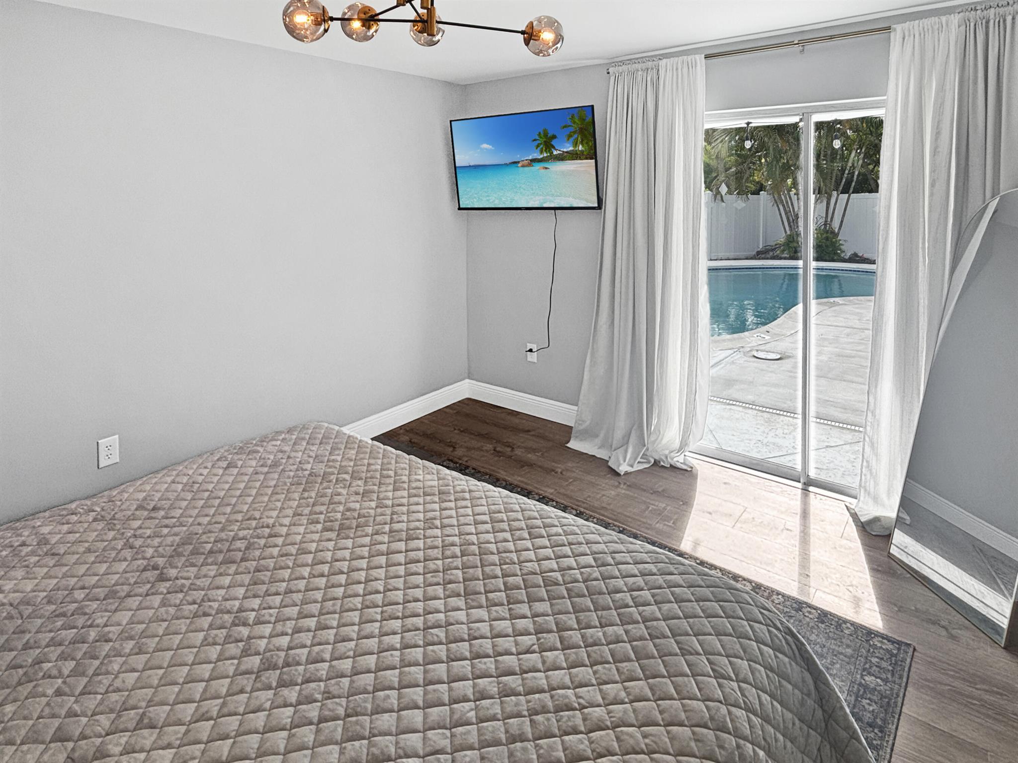 BOULEVARD PARK ISLES SEC - Residential Lease