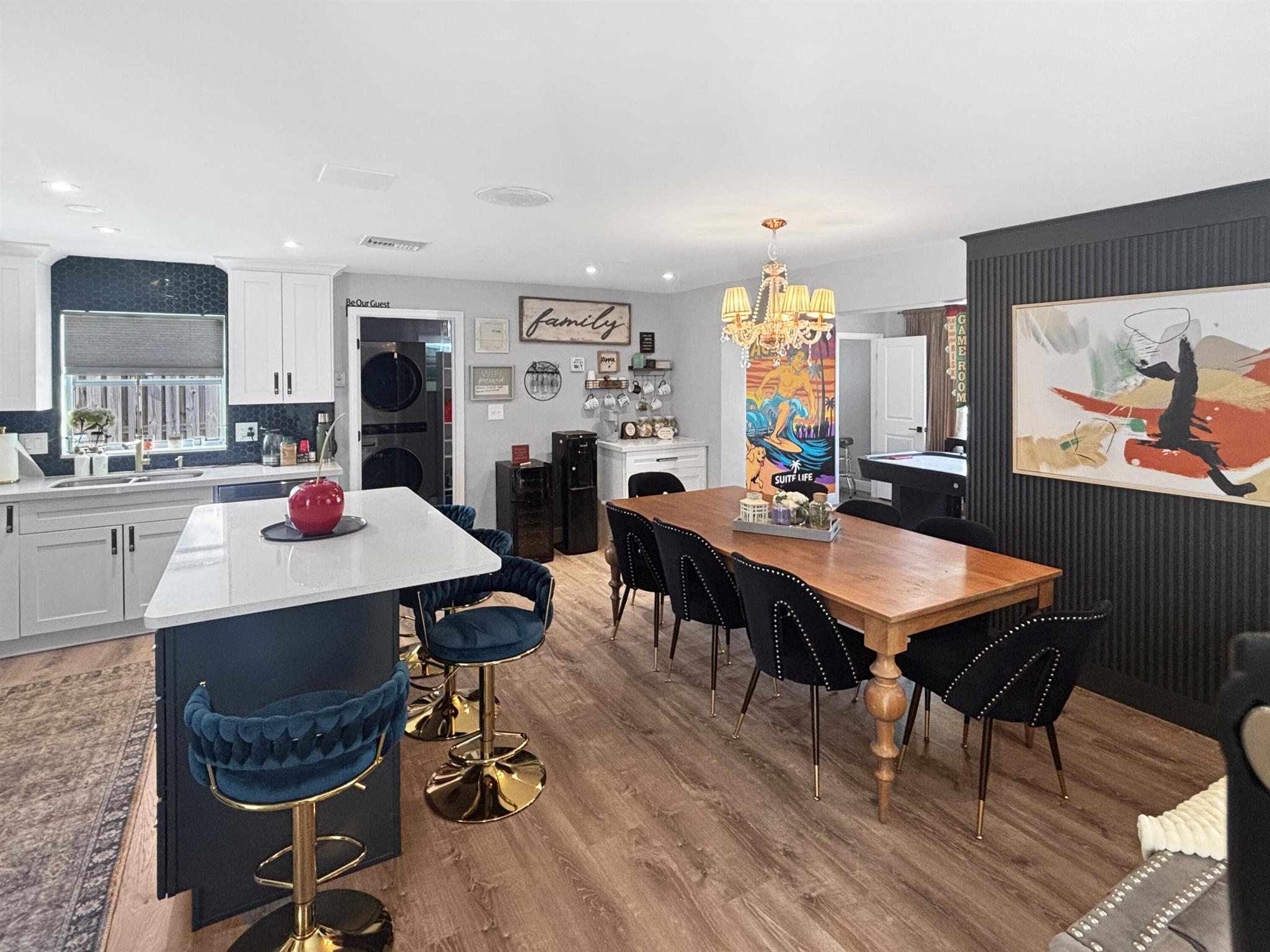 BOULEVARD PARK ISLES SEC - Residential Lease