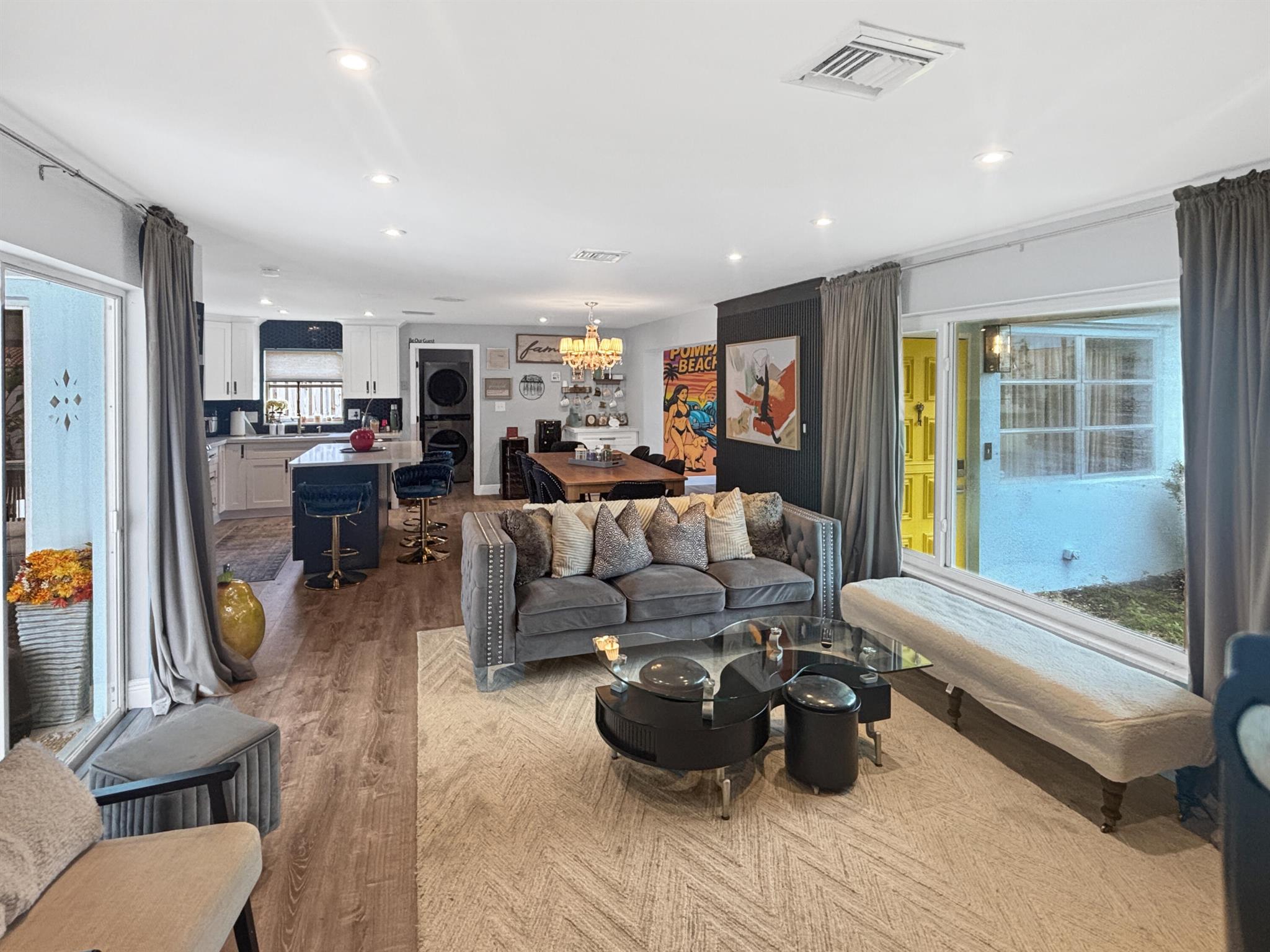 BOULEVARD PARK ISLES SEC - Residential Lease