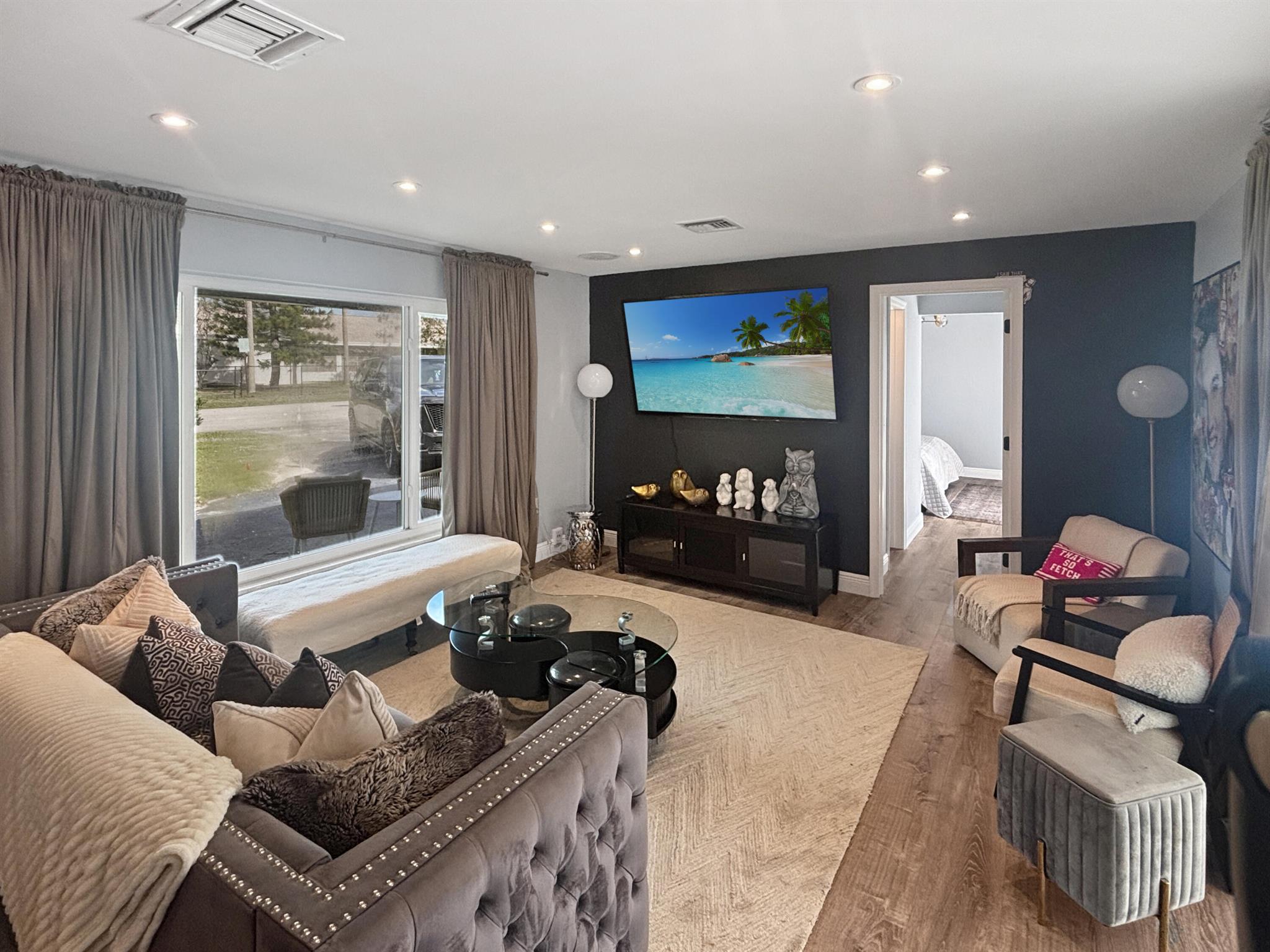 BOULEVARD PARK ISLES SEC - Residential Lease