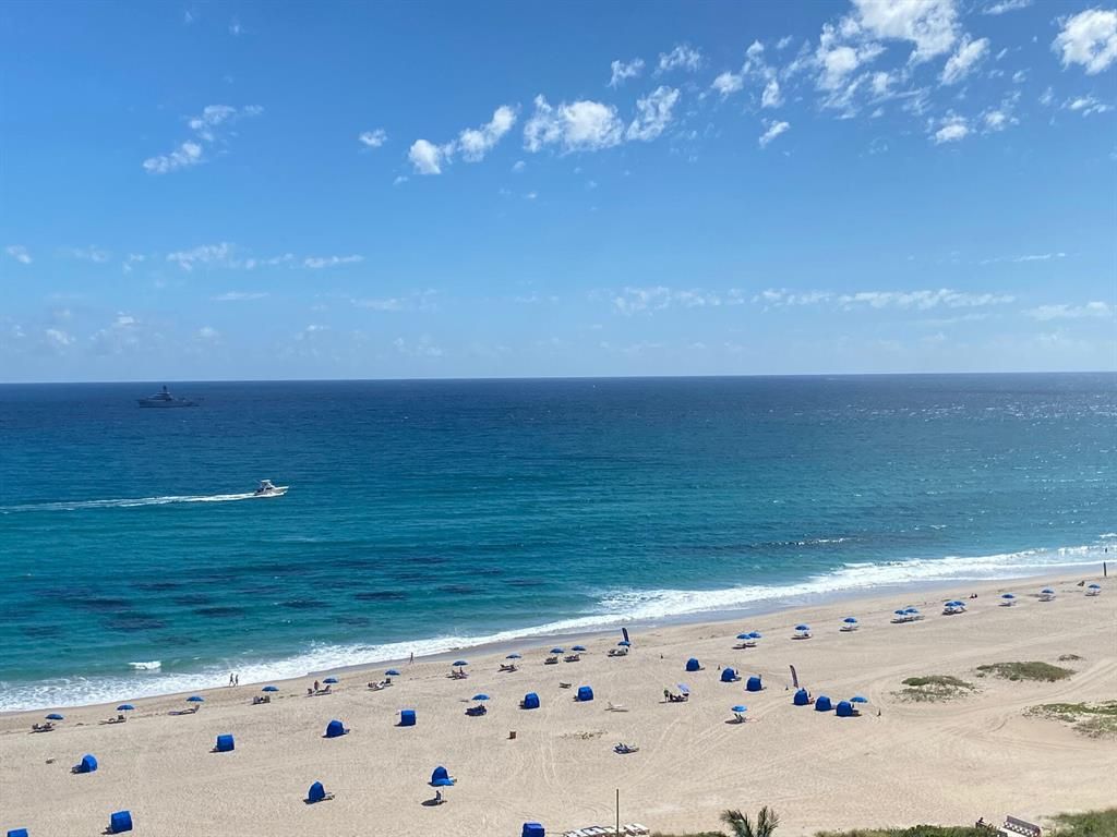 Photo of 3000 N Ocean Drive #16-G Seasonal Rental, Riviera Beach, FL 33404 (MLS # R10694369)
