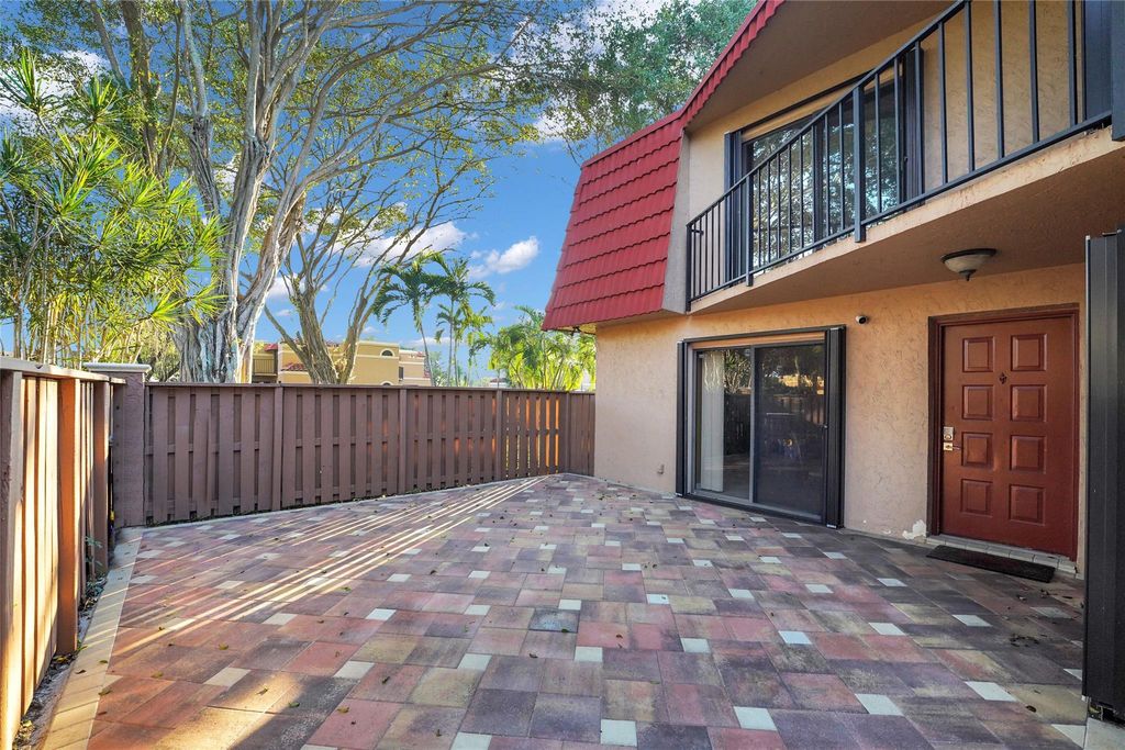 Photo of 8267 Severn Drive #C, Boca Raton, FL 33433 (MLS # F10540252)