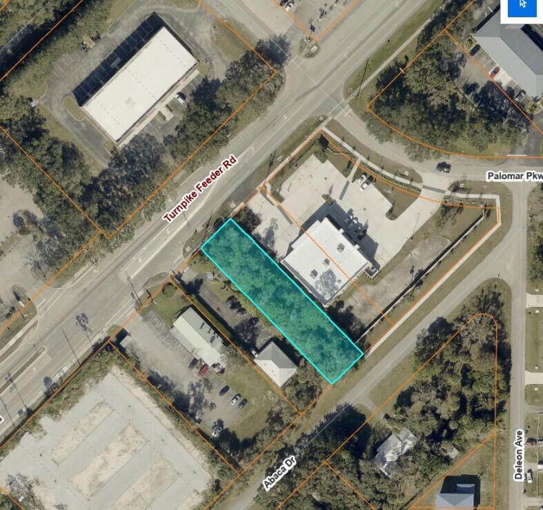 Photo of 5024 Turnpike Feeder Road, Fort Pierce, FL 34951 (MLS # B26049203)