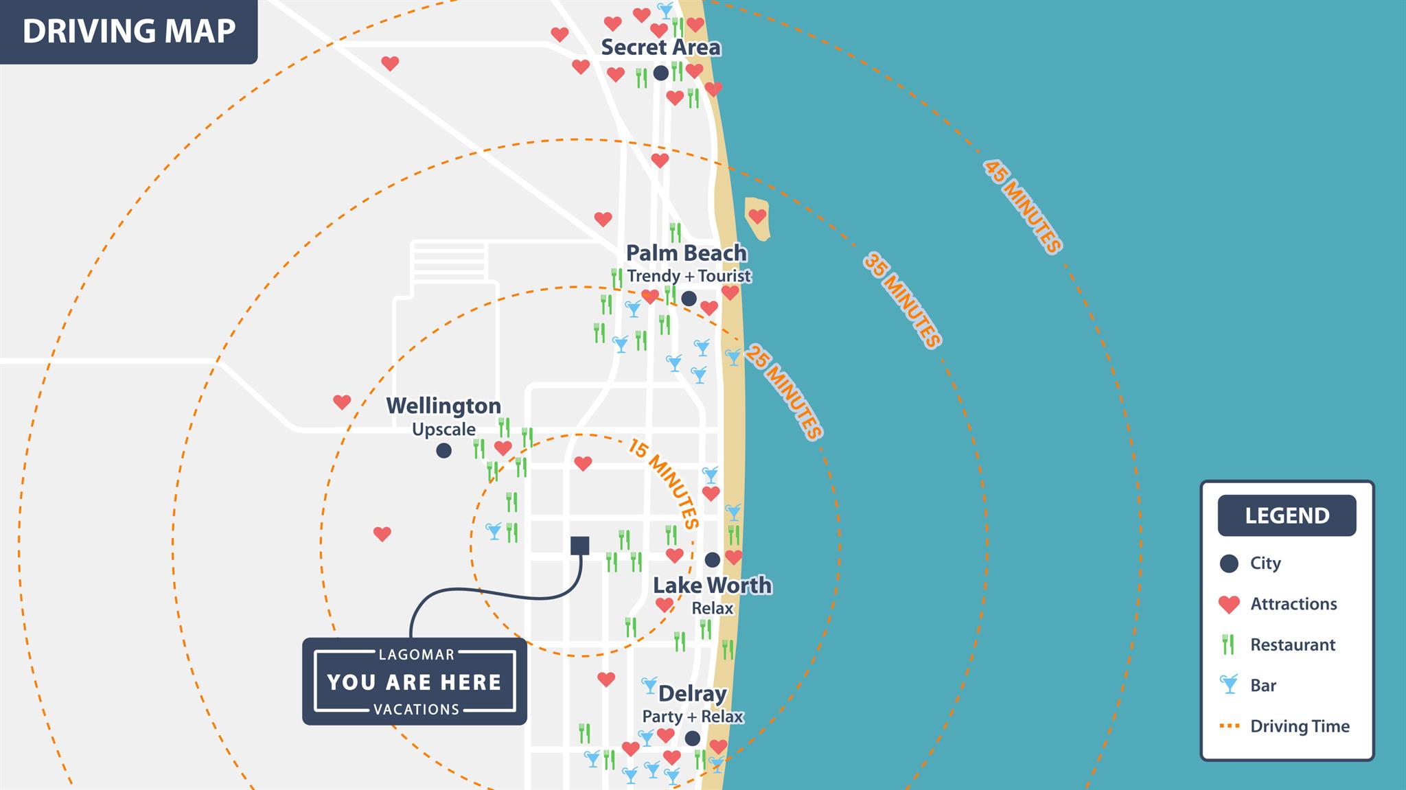 PALM BEACH FARMS CO 3 - Residential Lease