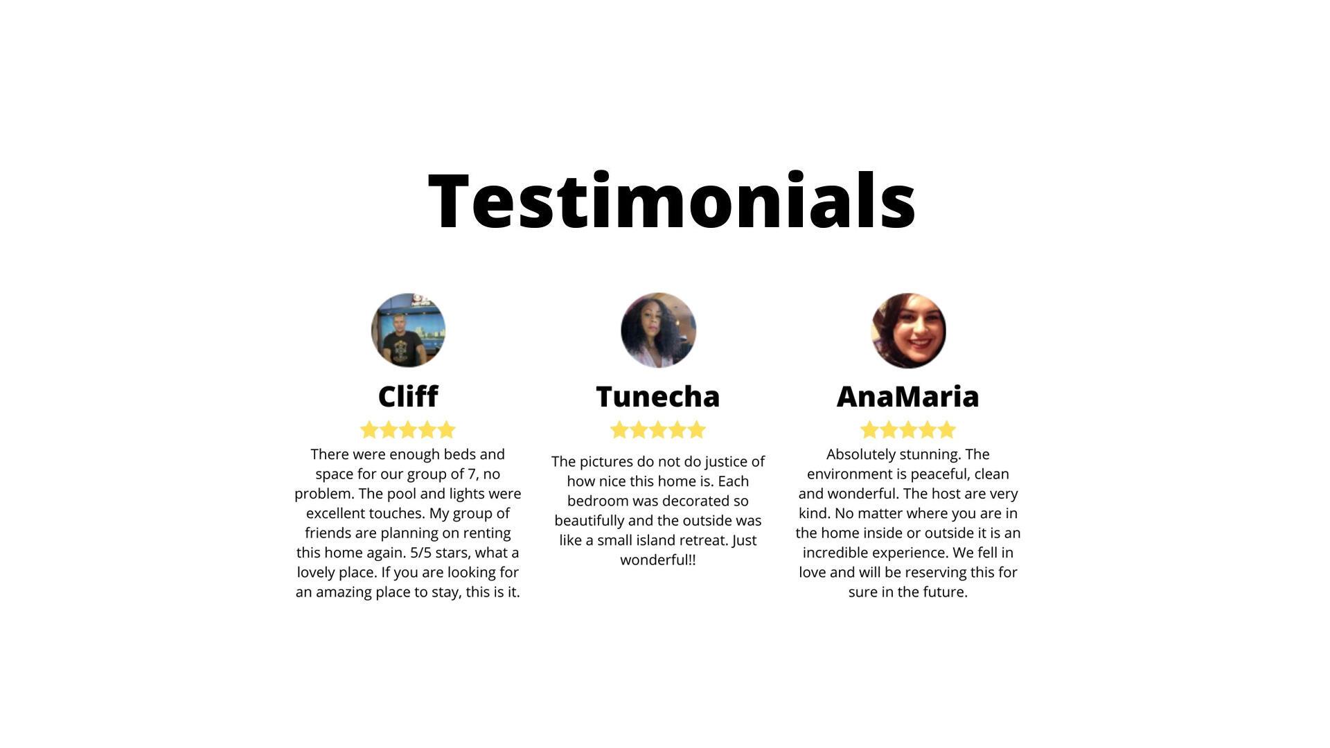 PALM BEACH FARMS CO 3 - Residential Lease