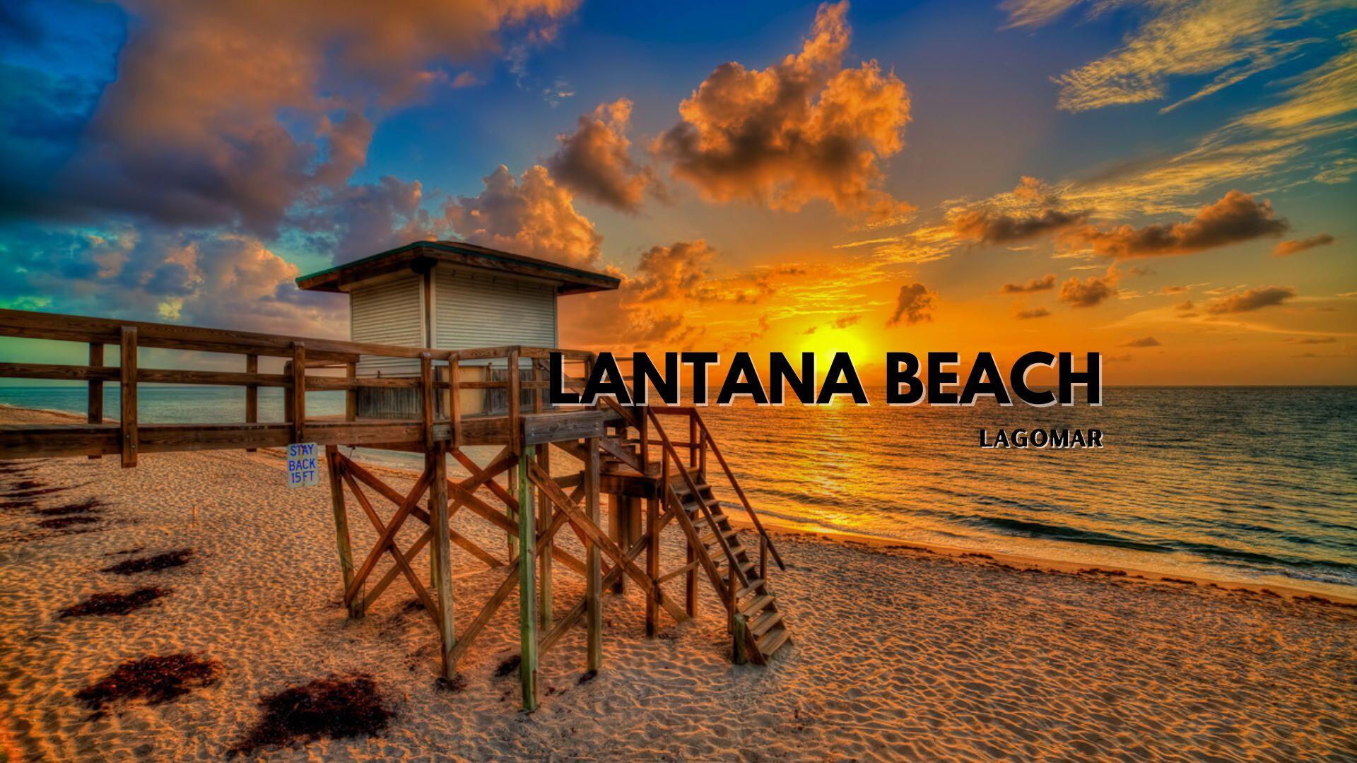 PALM BEACH FARMS CO 3 - Residential Lease