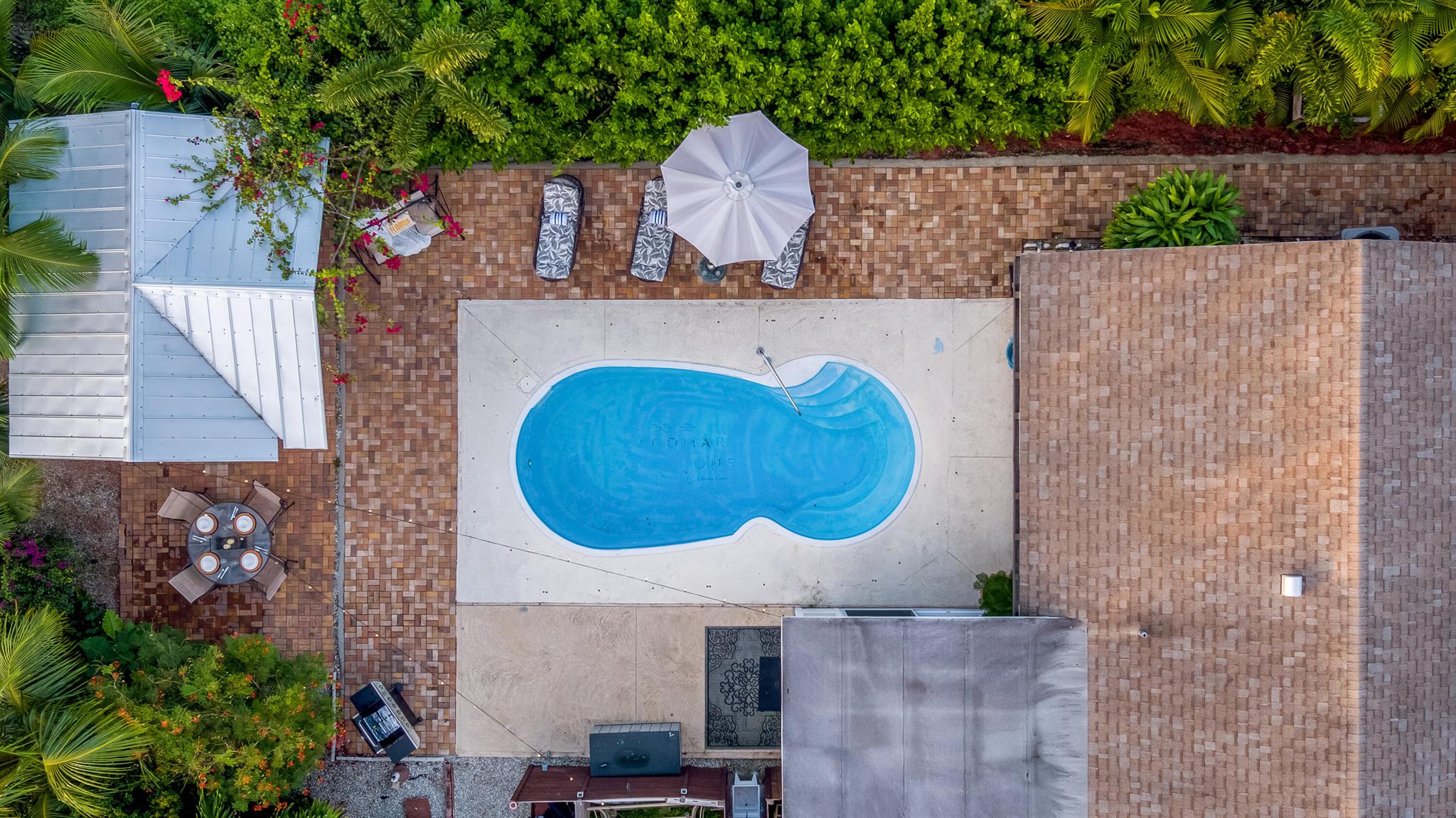 PALM BEACH FARMS CO 3 - Residential Lease