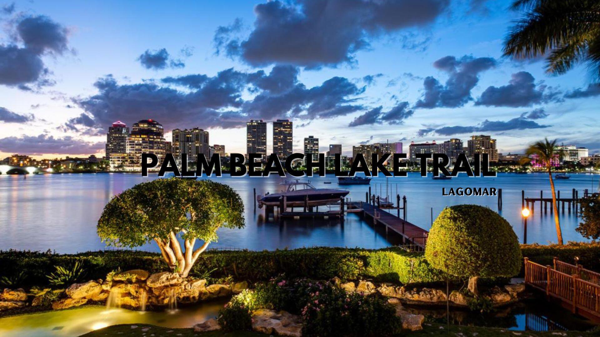 PALM BEACH FARMS CO 3 - Residential Lease