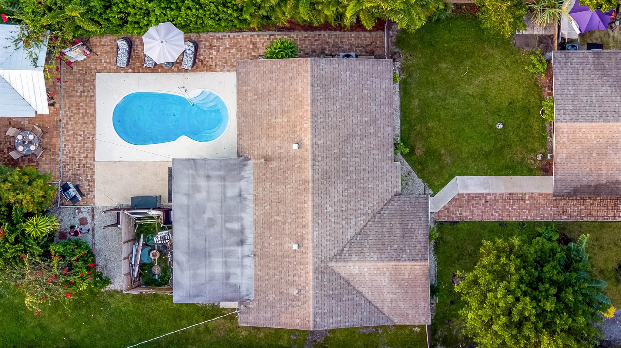 PALM BEACH FARMS CO 3 - Residential Lease