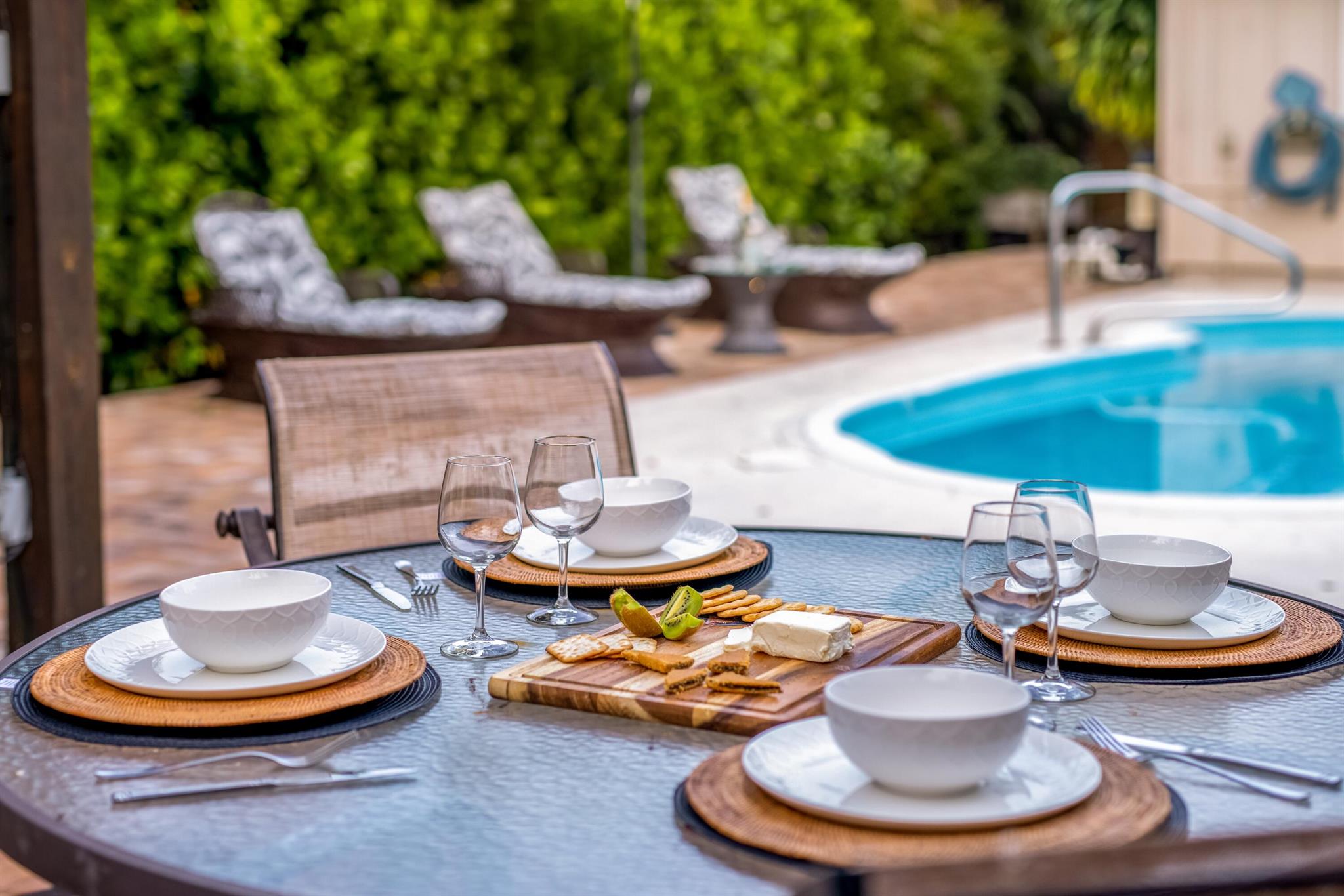 PALM BEACH FARMS CO 3 - Residential Lease