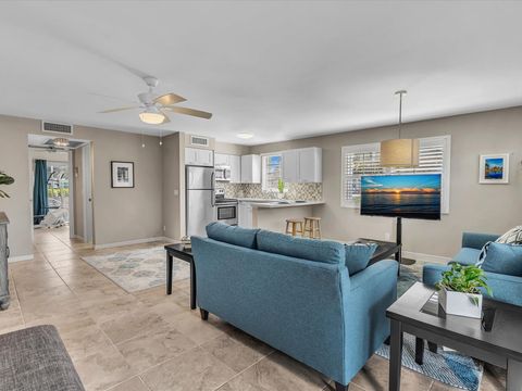 A home in Deerfield Beach