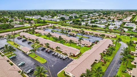 A home in West Palm Beach