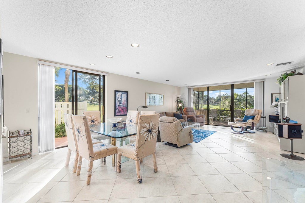 Photo of 61 Eastgate Drive #A, Boynton Beach, FL 33436 (MLS # R11144246)