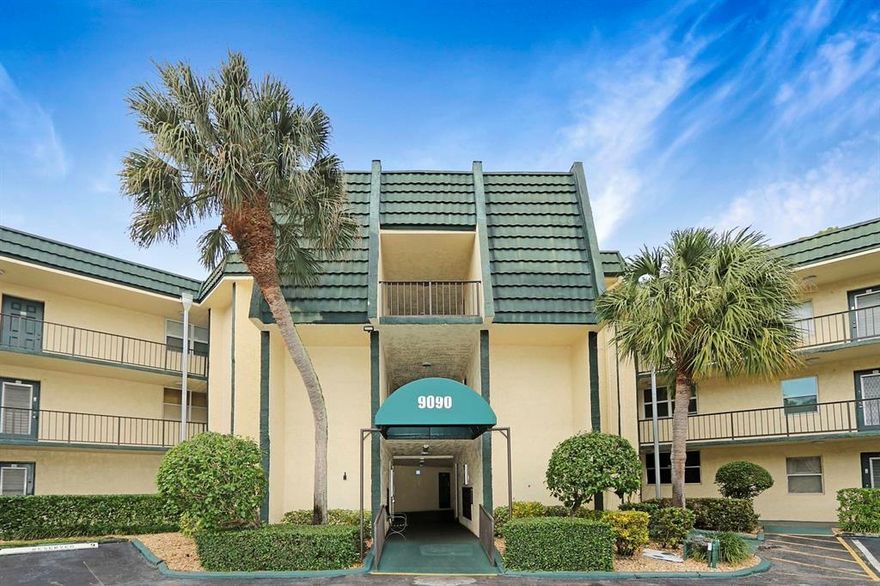 Location - Location - Location !! Ground Floor Waterfront Unit Ready for your Personal Renovations. As part of a vibrant 55+ community, residents enjoy exclusive access to tennis courts, pools, shuffleboard, a clubhouse, and a well-equipped exercise room. Community has reserves. Water, sewer cable and trash included in the maintenance. No leasing first two years. R&R and budget in attachments Lime Bay offers a vibrant social calendar with bingo, karaoke, and holiday shows. Ideally located near shopping malls, pharmacies, dining, and just 30 minutes from Florida's beautiful beaches. Whether you're seeking an active lifestyle or a serene place to unwind, this condo offers the perfect blend of comfort, convenience, and community living. Requirements to enjoy must have 30k Annual Income