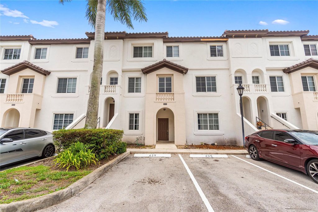 Photo of 12600 SW 50th Court #405, Miramar, FL 33027 (MLS # F10515950)