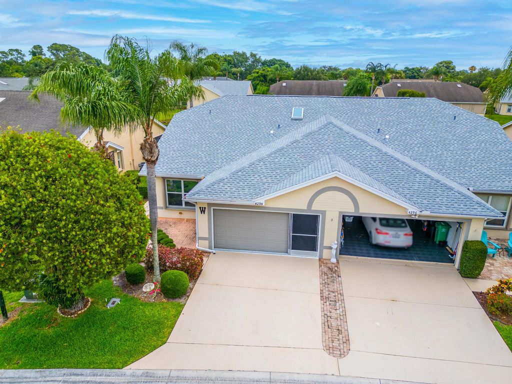 Photo of 4294 SE Brittney Circle, Port Saint Lucie, FL 34952 (MLS # R10987799)