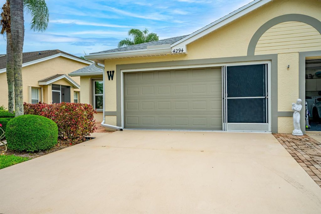 Photo of 4294 SE Brittney Circle, Port Saint Lucie, FL 34952 (MLS # R10987799)