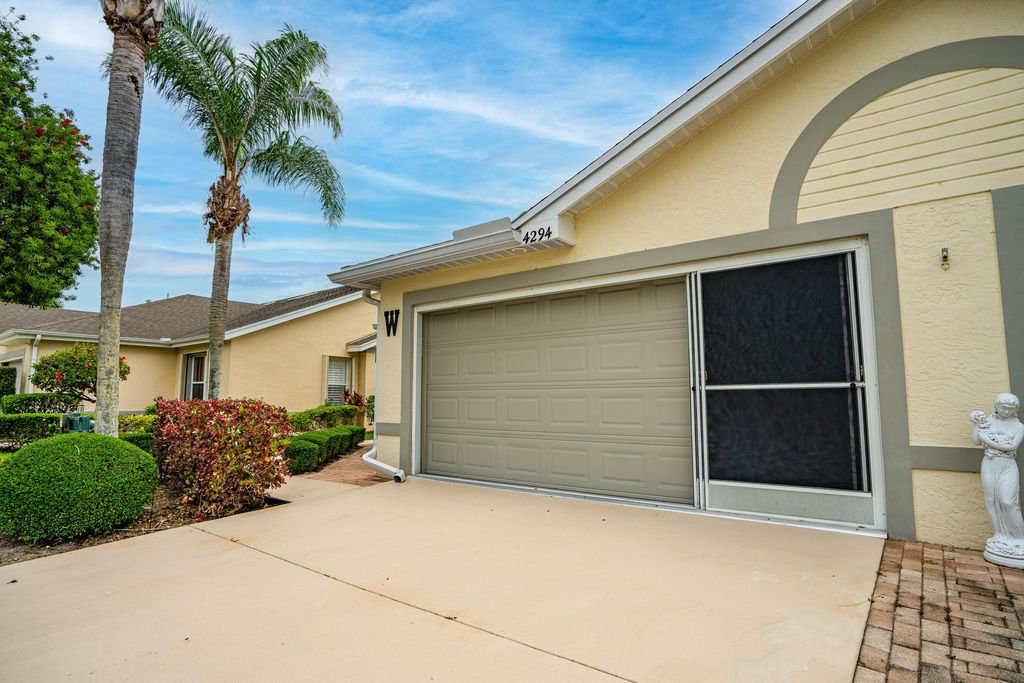 Photo of 4294 SE Brittney Circle, Port Saint Lucie, FL 34952 (MLS # R10987799)