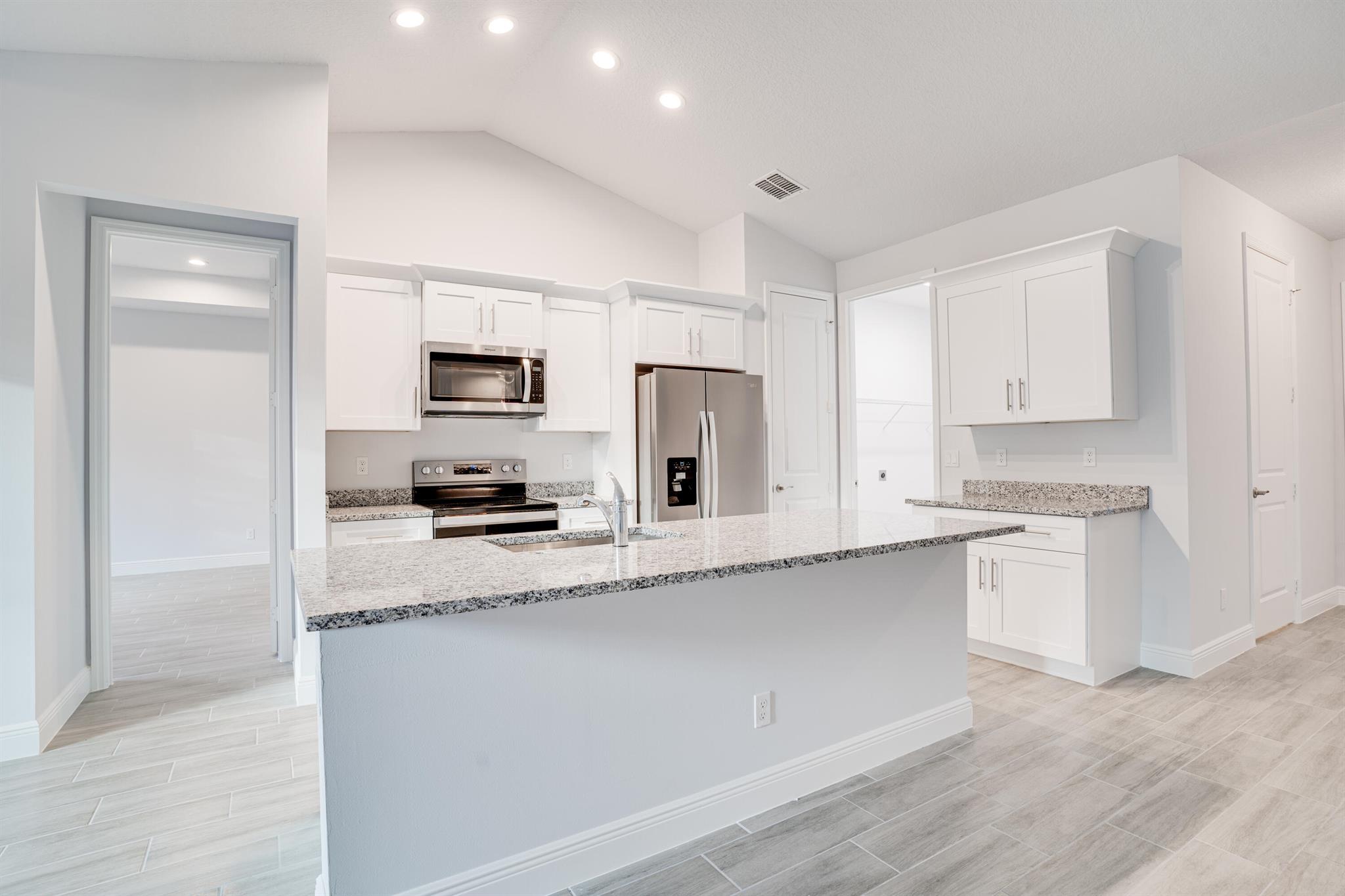 PORT ST LUCIE SECTION  34 - Residential