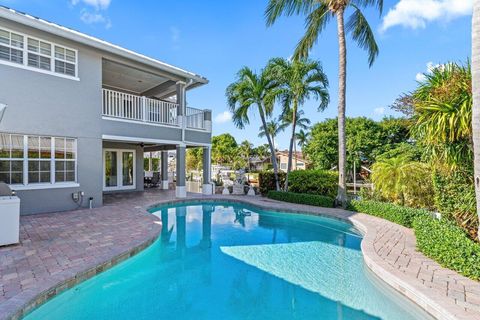 A home in North Palm Beach