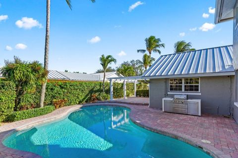 A home in North Palm Beach