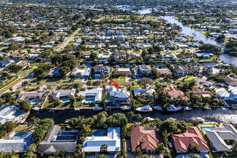 A home in North Palm Beach