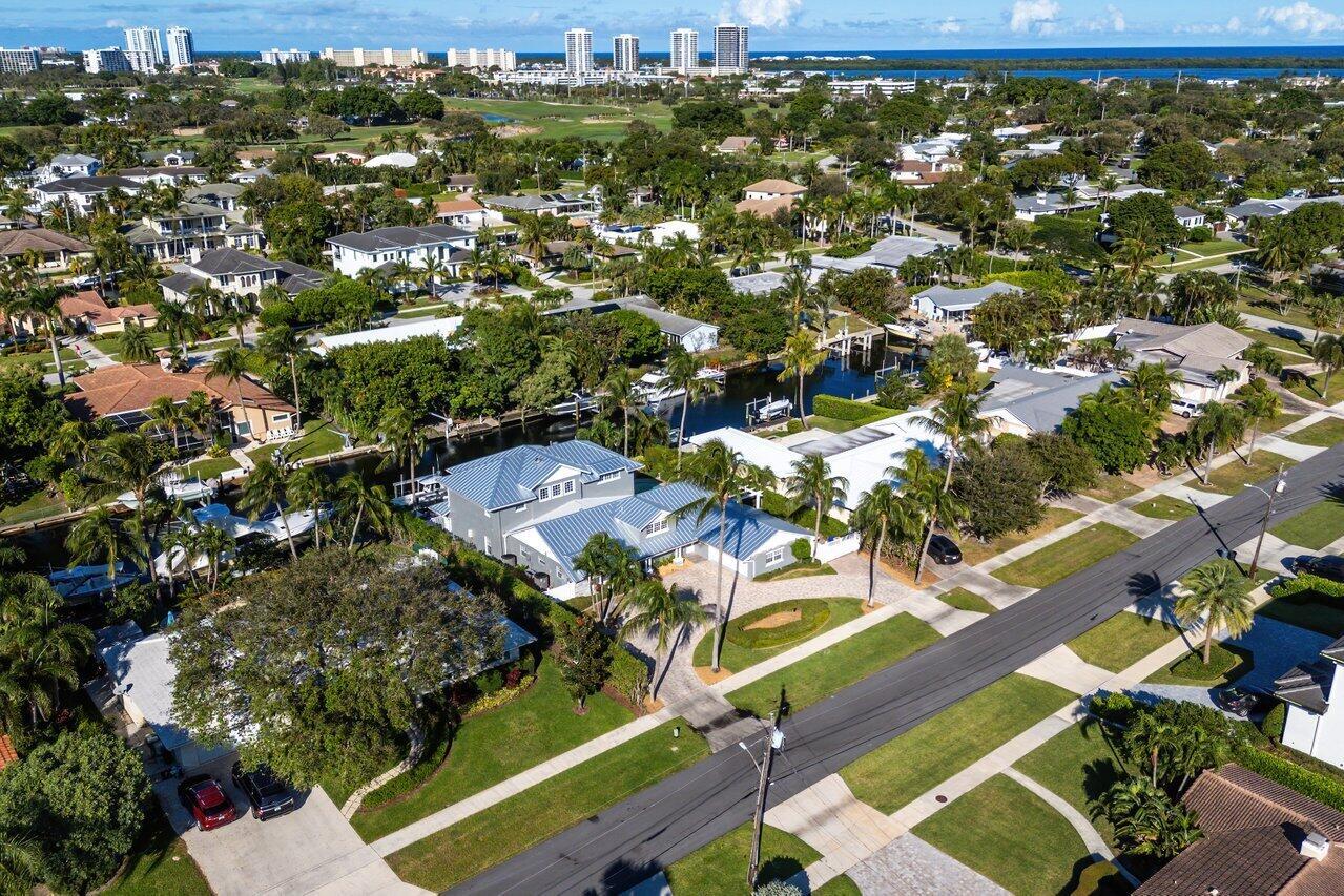 VILLAGE OF NORTH PALM BEA - Residential