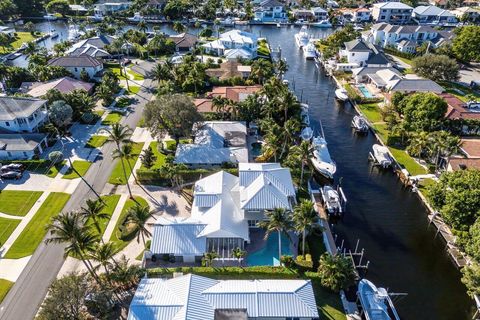 A home in North Palm Beach