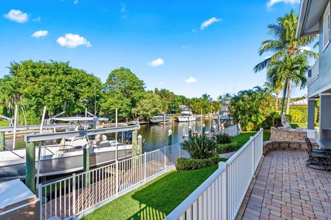 A home in North Palm Beach