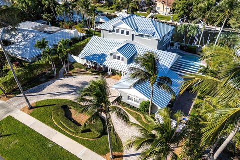 A home in North Palm Beach