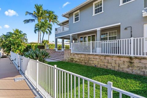 A home in North Palm Beach