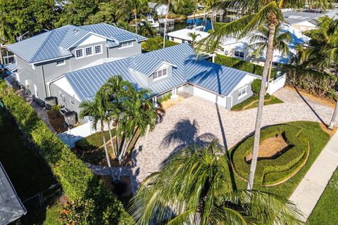 A home in North Palm Beach