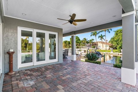 A home in North Palm Beach