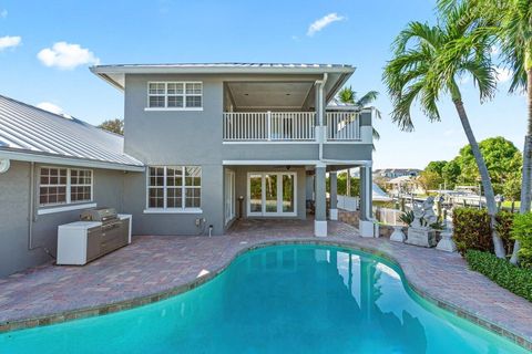 A home in North Palm Beach