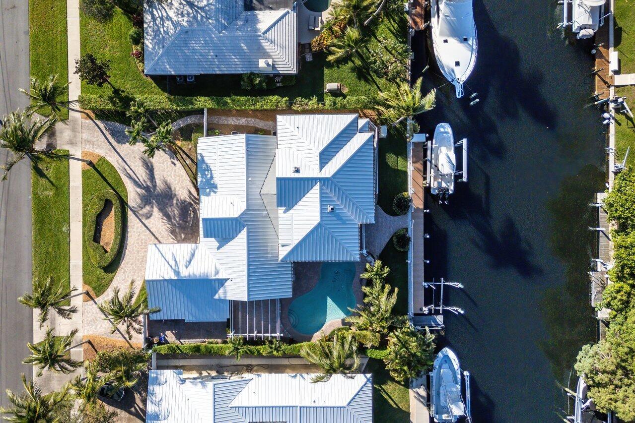 VILLAGE OF NORTH PALM BEA - Residential