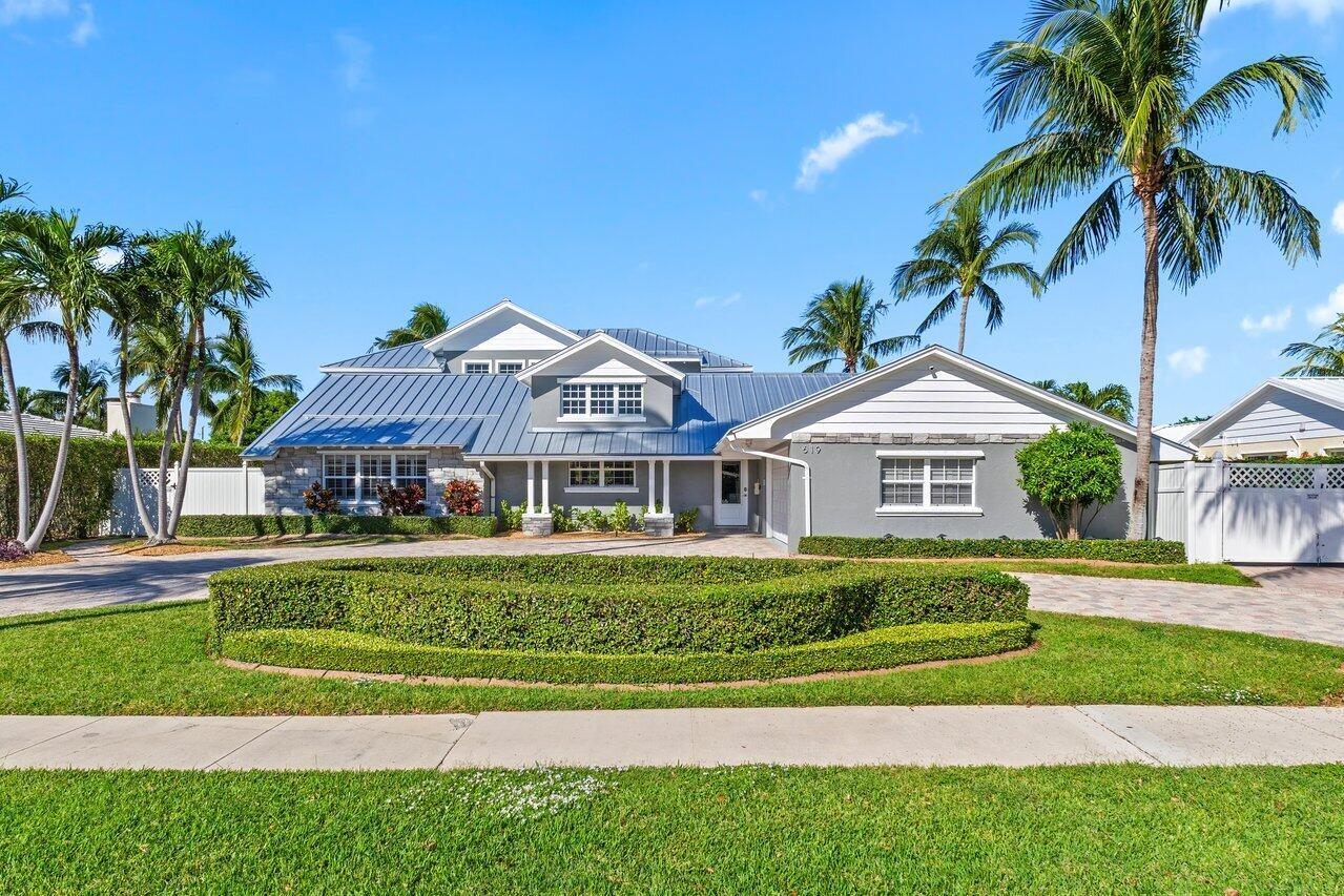 VILLAGE OF NORTH PALM BEA - Residential