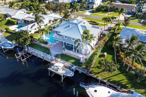 A home in North Palm Beach