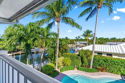 A home in North Palm Beach