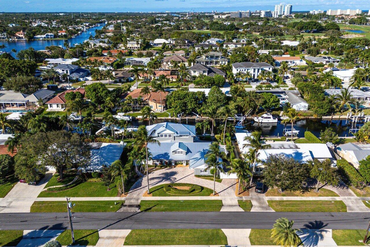 VILLAGE OF NORTH PALM BEA - Residential