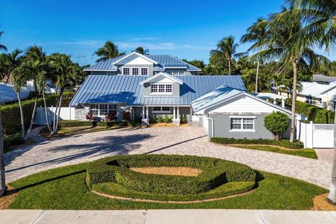 A home in North Palm Beach