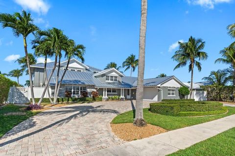 A home in North Palm Beach