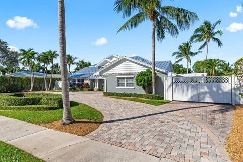 A home in North Palm Beach