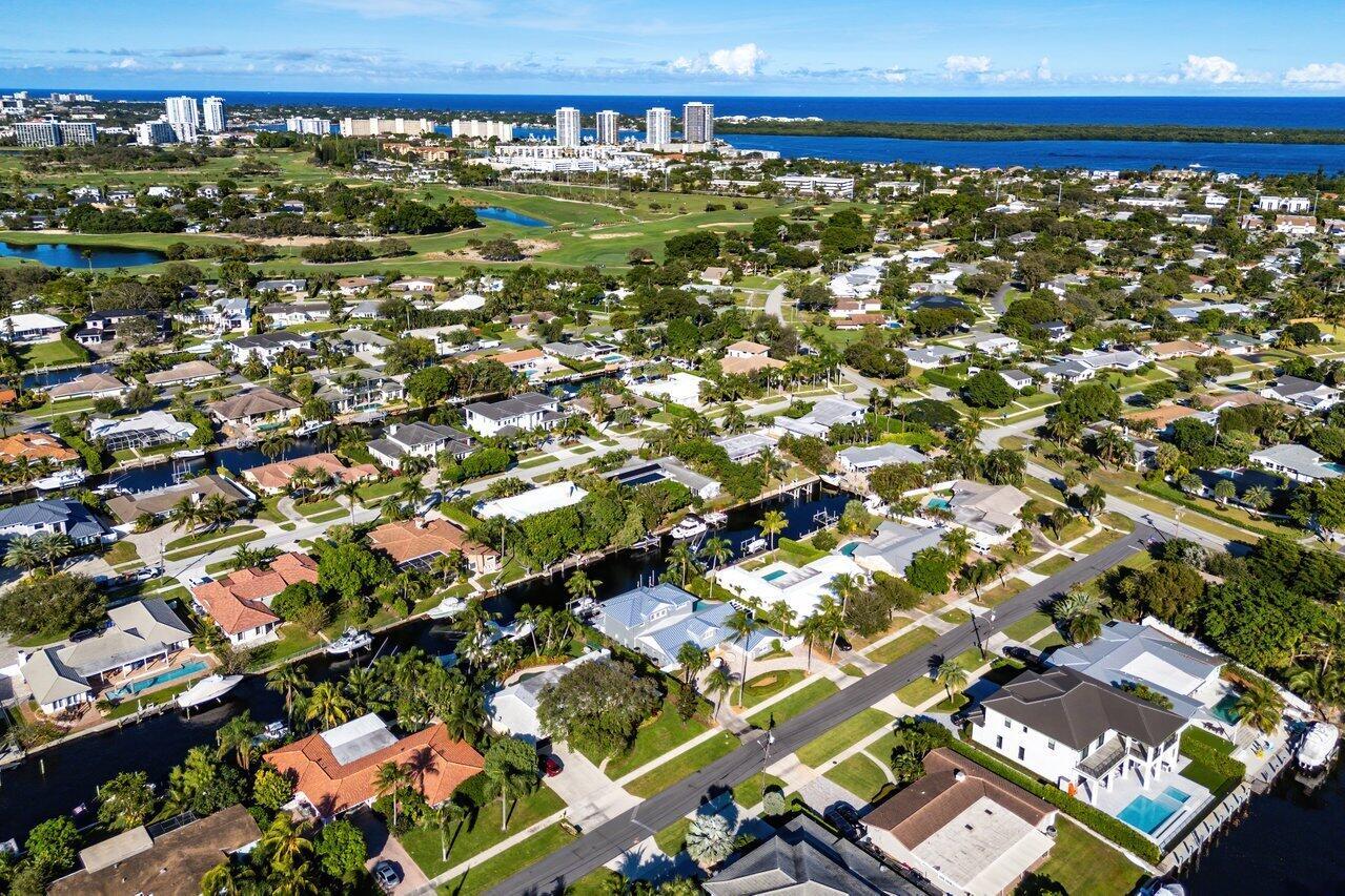 VILLAGE OF NORTH PALM BEA - Residential