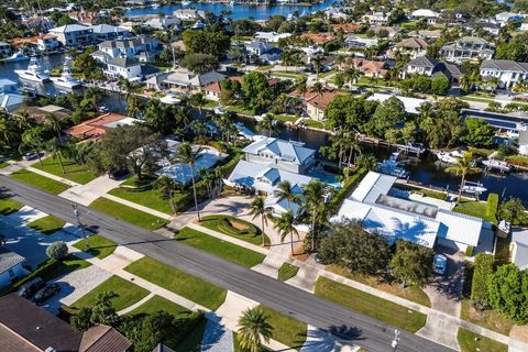 A home in North Palm Beach