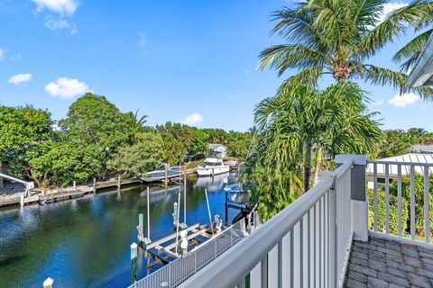 A home in North Palm Beach