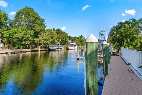 A home in North Palm Beach