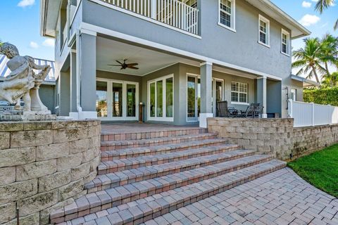 A home in North Palm Beach